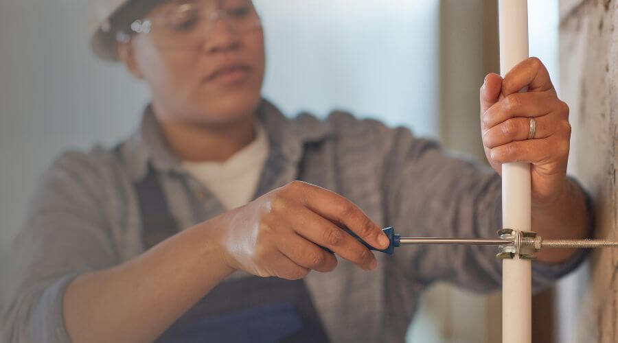 Professional annual plumbing maintenance services in Caputa, SD